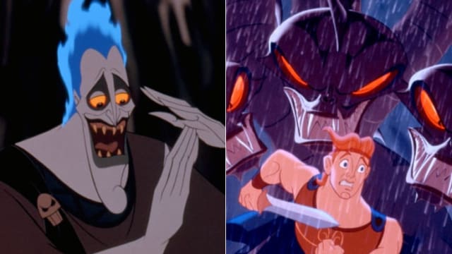 There are tons of Disney Villains out there. But which one is your perfect match, the thorn at your side, your ultimate nemesis!