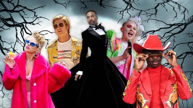 Unsure of what to be for Halloween this year? Never fear! We've compiled a list of culturally-relevant Halloween costumes that will be the hit of the party.