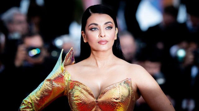 Bollywood actress Aishwarya Rai Bachchan knows how to turn heads with her fashion on the red carpet. Here are her best red carpet gowns.