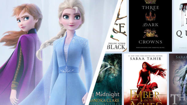 Are you more of a magical queen or presevering princess? Your preferences for these YA favorites will reveal all!