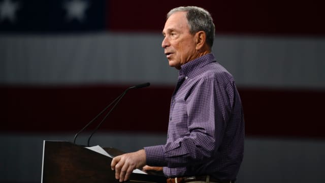 How will Michael Bloomberg's entry into the 2020 election change the game? Check out the video to find out!