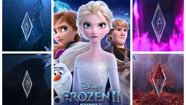 Face Your Fears. Find Your Strength! Which elemental magic from the world of Frozen is sleeping within you - ready to burst forth? 