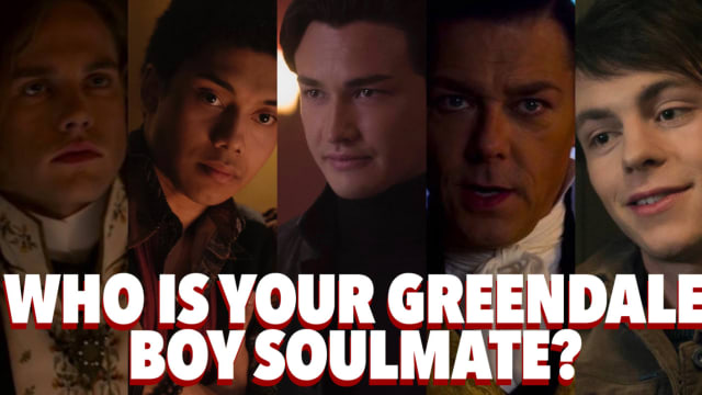 The Greendale Boys are magical. Which warlock will have your heart... and soul?