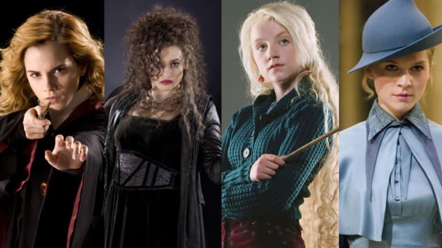Because let's face it - Harry never would've gotten past his first day at Hogwarts with out all the amazing witches of the Wizarding World. Which Witch are you?
