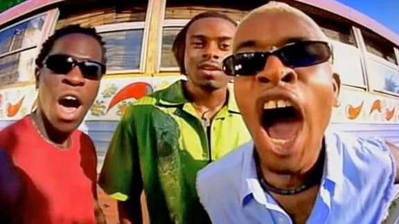 Did your mom get back from her business trip? _____________________. Only millennials will remember these songs! See how many lyrics you can finish!