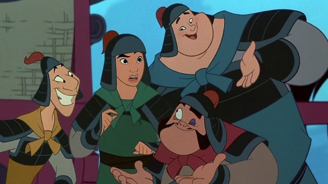 What type of friend are you? The over-protective one? The snap-happy one? This live action Disney's Mulan movie quiz will tell you exactly which one you are!