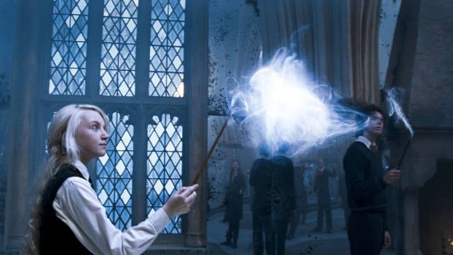 Ok Potter-fans! You may know Harry Potter's patronus, but what about the rest of the Hogwarts gang! Let's go!