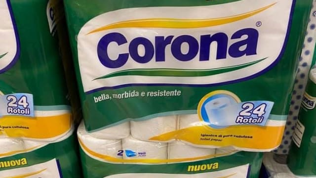 That's right, WE'RE ASKING THE TOUGH QUESTIONS. Because of the Coronavirus, everyone is stocking up on a ton of toilet paper like never before! Which brand of toilet paper are you?