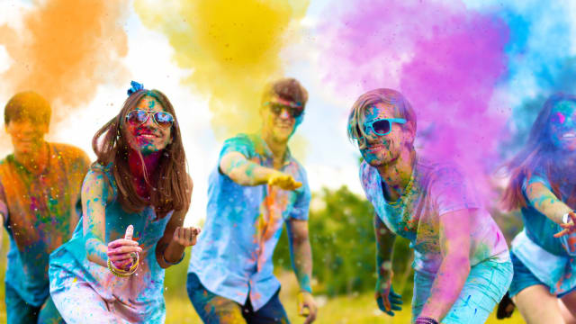Colors have the power to reveal pretty amazing things about us! Take this quiz and see what is missing from your life!