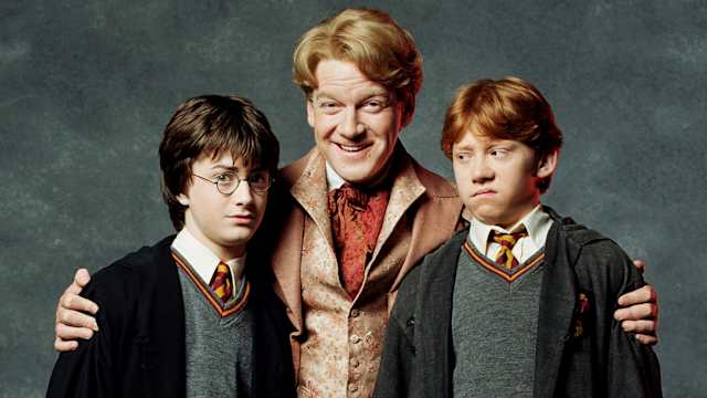Professor Sprout, Dumbledore, Snape or McGonagall? Time to check who's gonna be your biggest fan!