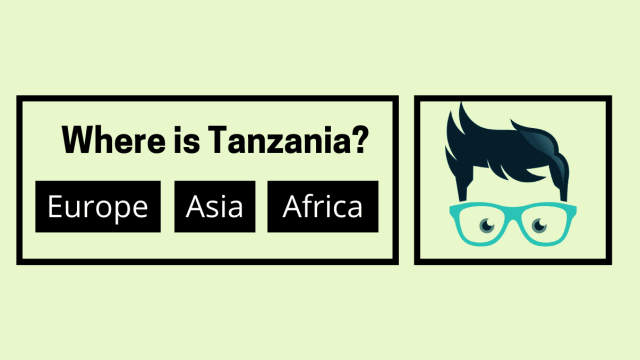 23 questions will determine if you're a geography genius. Mozambique, Estonia and Belize are in, can you handle the challenge?