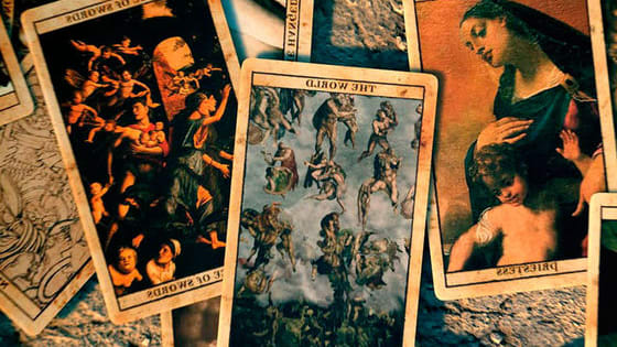 Tarot is not just for predicting your future. Everyone is born with a soul card. It tells who you are at a deeper level from birth. So what does your soul say about you?