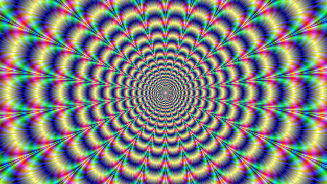 Optical illusions are way far out! Take one look and your mind is in for a serious spin. Let's see if you're funny or wise based on how your brain processes these illusions