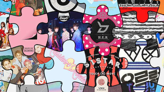 Kpop quiz