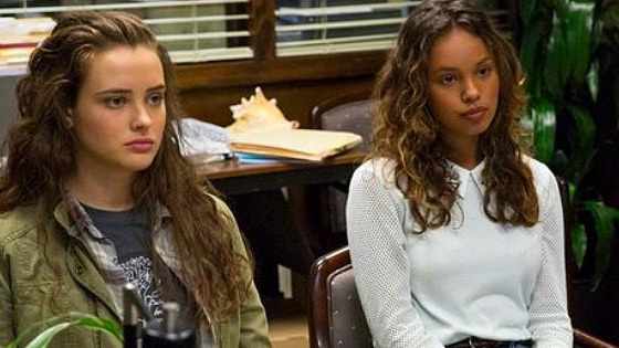 Which 13 Reasons Why girl are you most like?