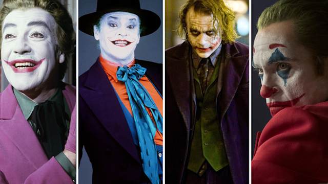 Out of all the Jokers out there, which one are you? Are you more of a Heath Ledger Joker? Or a Joaquin Phoenix Joker?