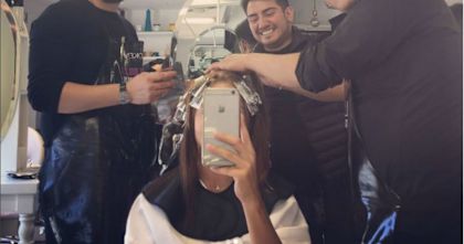 Que Color De Cabello Le Va Mejor A Angelique Boyer