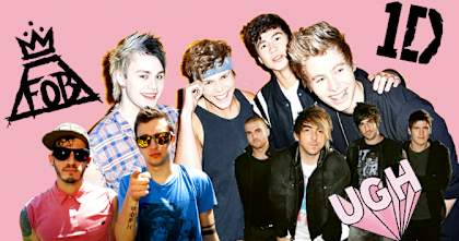 Maximum Pop! - Who is the coolest band in the world?
