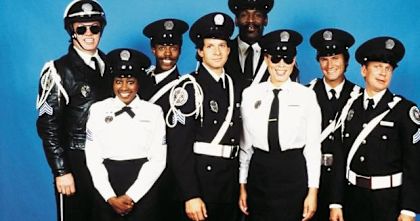Das Machen Die Police Academy Darsteller Heute