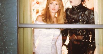 The Cast of Edward Scissorhands: Then and Now