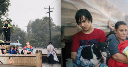 17 Shocking Images Of Hurricane Harvey Devastation And What You Can Do