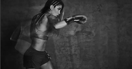 ¡DE INFARTO! Valentina Lizcano dejó a más de uno boquiabierto con su