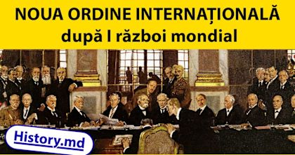 ConferinÅ£a De La Paris Si Noua Ordine InternaÅ£ionalÄƒ History Md