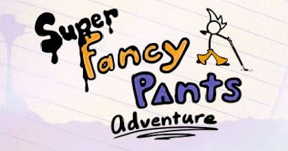 Who Are You From Fancy Pants