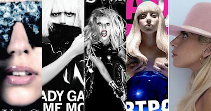 Which Lady Gaga Album are you?