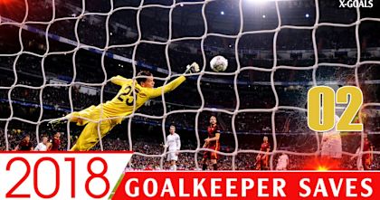 2018 fifa world cup best goalkeeper saves