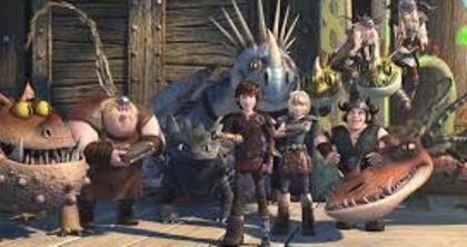 What How To Train Your Dragon Character Are You?