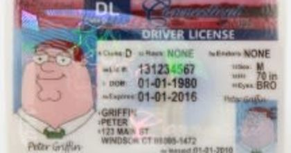 How To Spot A Ct Fake Id