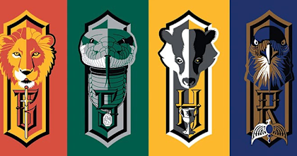 Which Hogwarts House Are You?