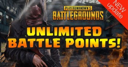 PUBG Mobile Cheat 2018 Generate Infinite Battle Points and ... - 