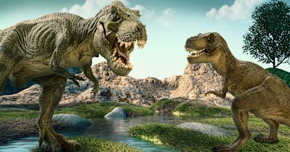 bringing dinosaurs back to life 2021
