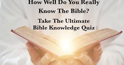 take a bible quiz take a bible quiz