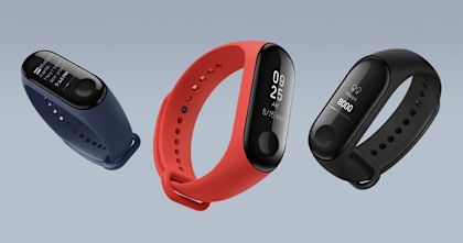 xiaomi fitness band review
