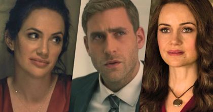 QUIZ: Which 'Haunting of Hill House' character are you?