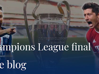 Psg 0 1 Bayern Munich Champions League Final Report Goal Highlights As Bayern Win Sixth European Crown