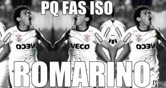 Pq fes iso? Gol sobre Boca faz 5 anos, e Romarinho diz: 'Não caiu a ficha'