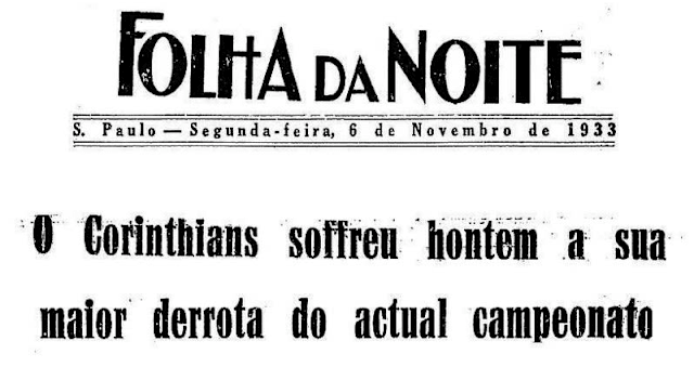8 a 0! Veja 8 curiosidades do Dérbi histórico que faz aniversário domingo