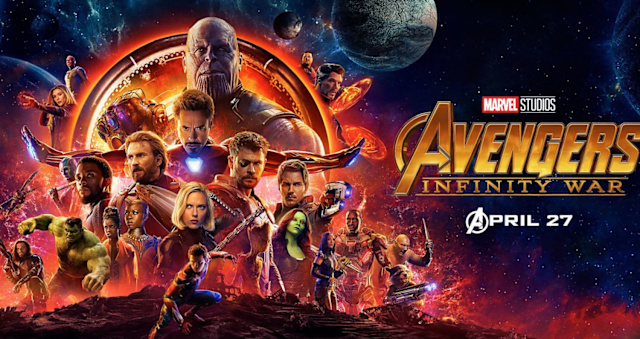 Resultado de imagen de Vengadores Infinity War pelÃcula Completa Online