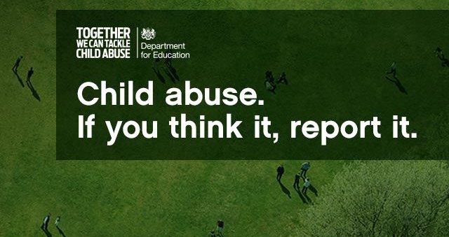 How alert are you to child abuse and neglect?
