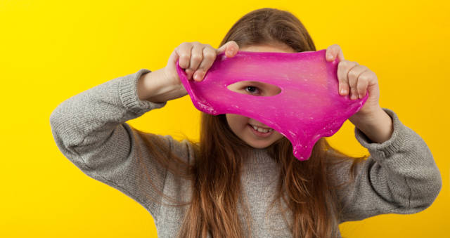 How To Make Slime In 5 Easy Steps