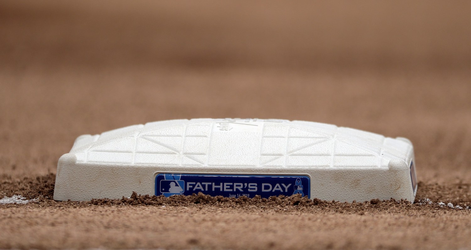MLB Quiz of the Day Father's Day leaders
