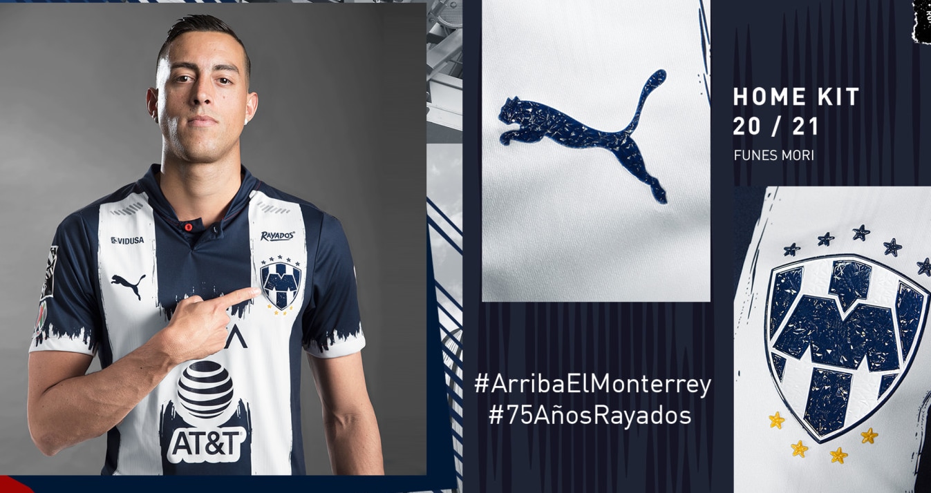 La nueva piel del Monterrey