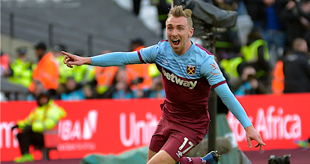 Jarrod Bowen Playing Without Fear West Ham United