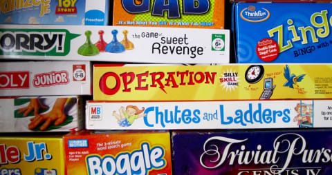 Can You Name These Classic Board Games By Their Pieces?