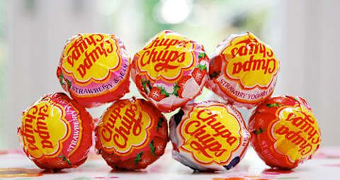 quien diseñó el logo de chupa chups