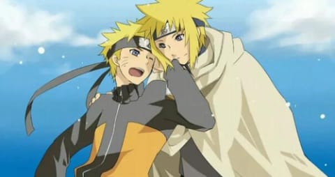Hope — My dream is to surpass the hokage someday! And…